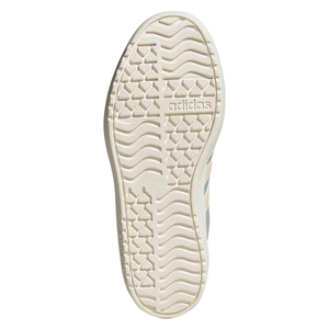 Adidas Damen Sneaker Halbschuh Schnürschuh VL Court Bold - Bild 4