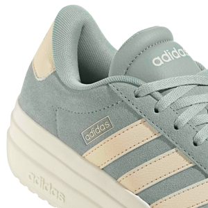 Adidas Damen Sneaker Halbschuh Schnürschuh VL Court Bold - Bild 6