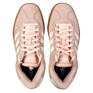 Adidas Damen Sneaker Halbschuh Schnürschuh VL Court Bold - Bild 3