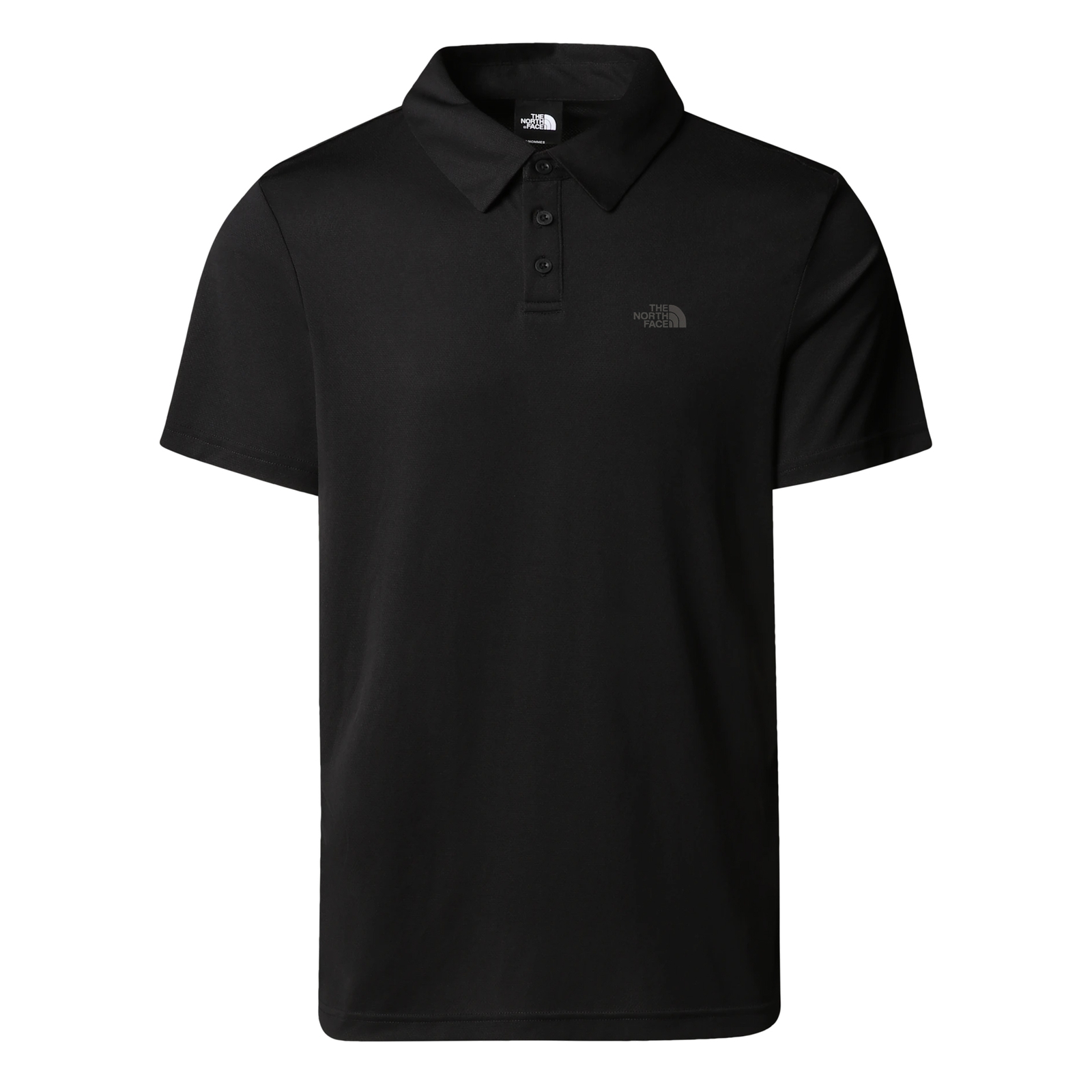 The North Face Herren Poloshirt T-Shirt Funktionsshirt Wandershirt Tanken Polo The North Face Herren Poloshirt T-Shirt Funktionsshirt Wandershirt Tanken Polo