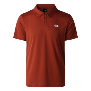 The North Face Herren Poloshirt T-Shirt Funktionsshirt Wandershirt Tanken Polo - Bild 0 The North Face Herren Poloshirt T-Shirt Funktionsshirt Wandershirt Tanken Polo