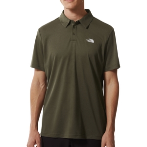 The North Face Herren Poloshirt T-Shirt Funktionsshirt Wandershirt Tanken Polo - Bild 2 The North Face Herren Poloshirt T-Shirt Funktionsshirt Wandershirt Tanken Polo - Bild 2