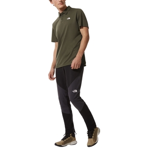 The North Face Herren Poloshirt T-Shirt Funktionsshirt Wandershirt Tanken Polo - Bild 4 The North Face Herren Poloshirt T-Shirt Funktionsshirt Wandershirt Tanken Polo - Bild 4