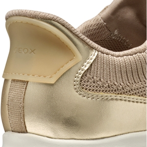 Geox Damen Schuhe Halbschuhe Slip on Sneaker Spherica Plus A - Bild 5