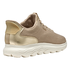 Geox Damen Schuhe Halbschuhe Slip on Sneaker Spherica Plus A - Bild 1