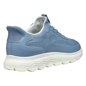 Geox Damen Schuhe Schnürschuhe Halbschuhe Sneaker Spherica Plus A - Bild 2 Geox Damen Schuhe Schnürschuhe Halbschuhe Sneaker Spherica Plus A - Bild 2