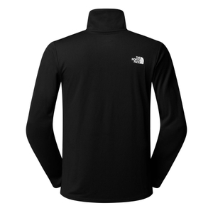 The North Face Herren Langarmshirt Funktionsshirt 24/7 1/4 Zip Tee - Bild 1