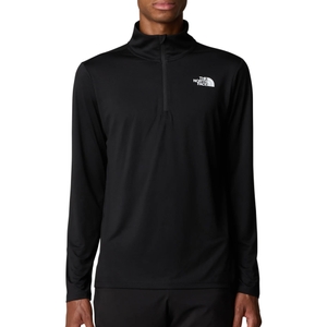 The North Face Herren Langarmshirt Funktionsshirt 24/7 1/4 Zip Tee - Bild 2