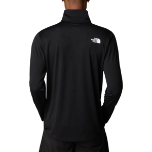 The North Face Herren Langarmshirt Funktionsshirt 24/7 1/4 Zip Tee - Bild 3