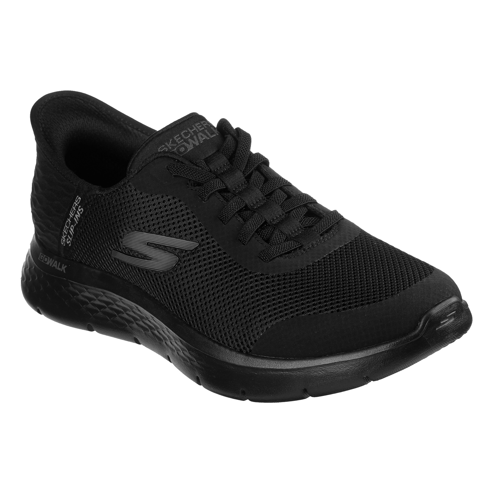 Skechers Herren Schuhe Schnürschuhe Halbschuhe Sneaker Go Walk Flex - Hands Up Skechers Herren Schuhe Schnürschuhe Halbschuhe Sneaker Go Walk Flex - Hands Up