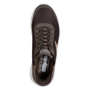 Skechers Herren Schuhe Schnürschuhe Halbschuhe Sneaker Go Walk Flex - Hands Up - Bild 3