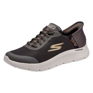 Skechers Herren Schuhe Schnürschuhe Halbschuhe Sneaker Go Walk Flex - Hands Up - Bild 5