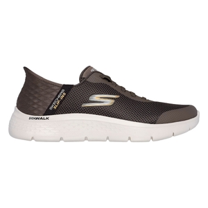 Skechers Herren Schuhe Schnürschuhe Halbschuhe Sneaker Go Walk Flex - Hands Up - Bild 1