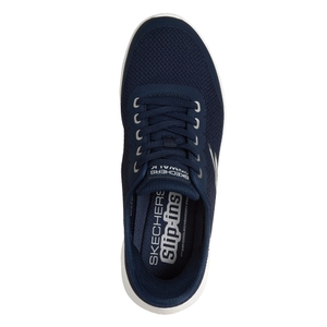 Skechers Herren Schuhe Schnürschuhe Halbschuhe Sneaker Go Walk Flex - Netro - Bild 3 Skechers Herren Schuhe Schnürschuhe Halbschuhe Sneaker Go Walk Flex - Netro - Bild 3