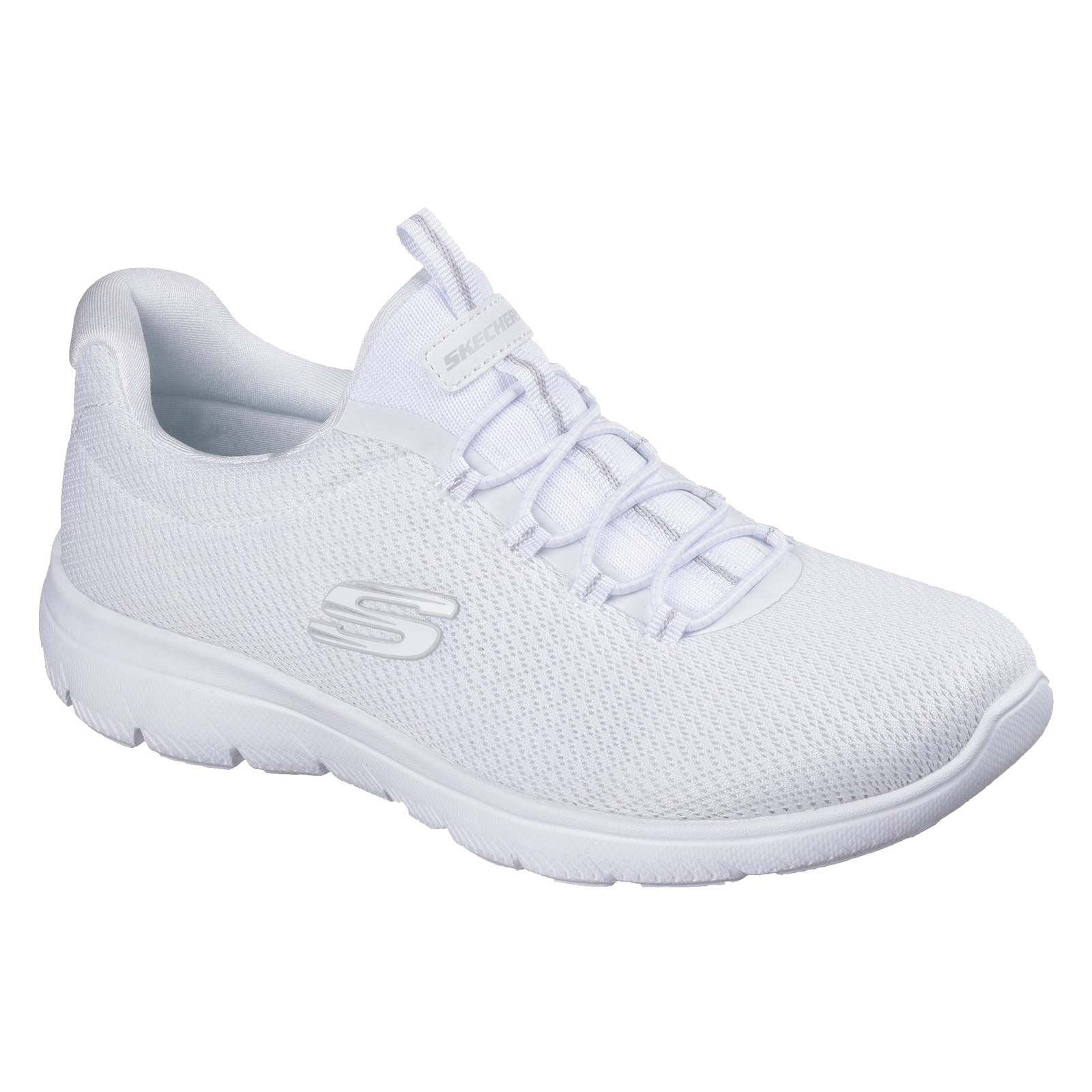 Skechers Damen Schuhe Schnürschuhe Halbschuhe Sneaker Summits - Summer Blush Skechers Damen Schuhe Schnürschuhe Halbschuhe Sneaker Summits - Summer Blush
