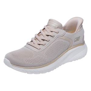 Skechers Damen Schuhe Slip on Sneaker Slip-Ins: BOBS Sport Squad Chaos - Bild 1