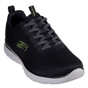 -BKLM black / lime