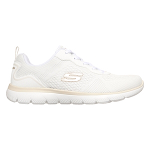 Skechers Damen Schuhe Halbschuhe Sneaker Summits - Quiet Dream - Bild 2