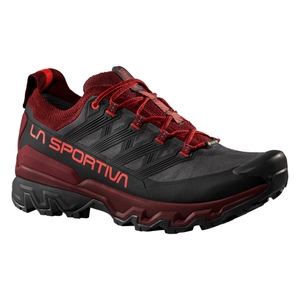 -G00R25 carbon / redwood