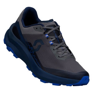 -8296 slate grey / deep blue