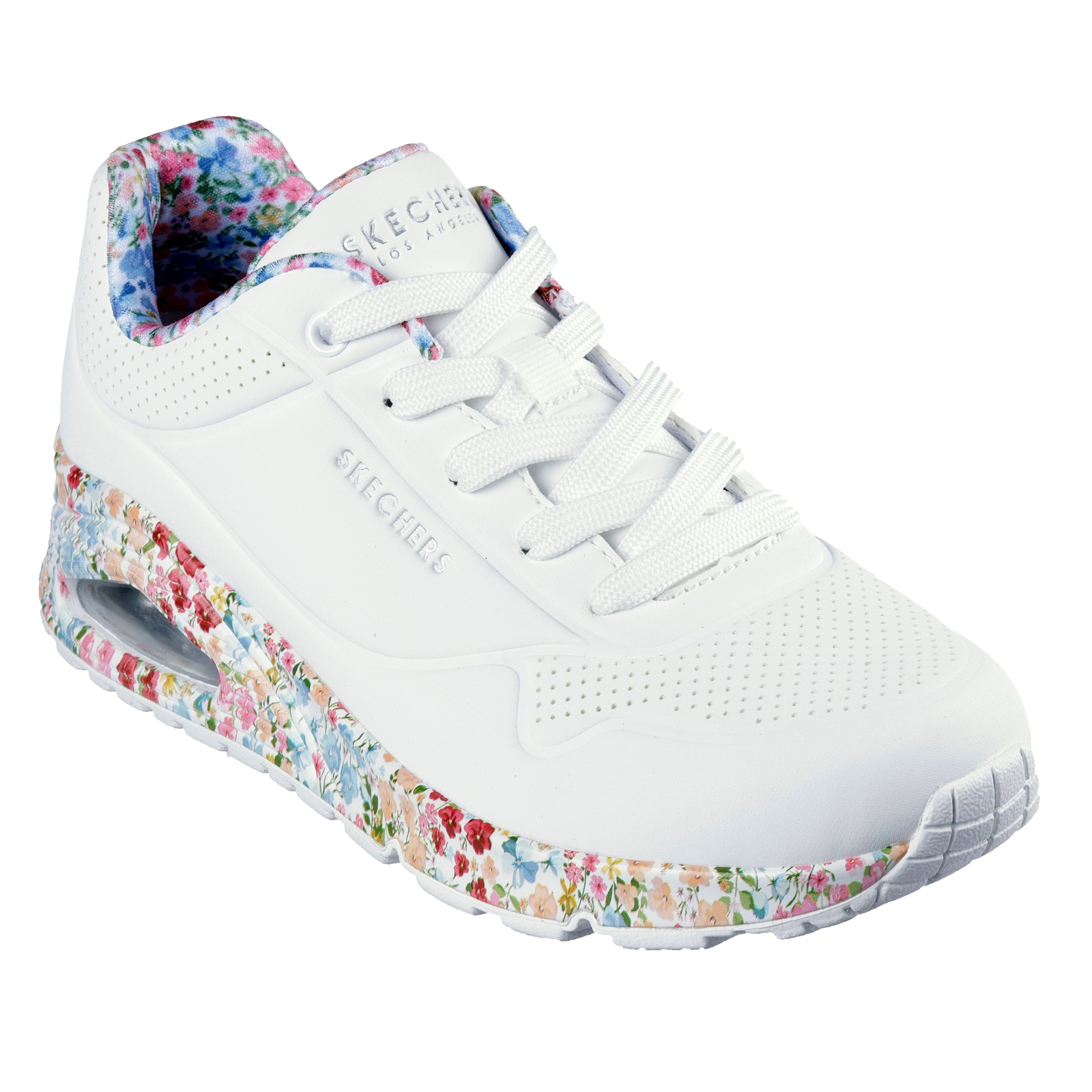 Skechers Damen Schuh Sneaker Uno - Majestic Garden Skechers Damen Schuh Sneaker Uno - Majestic Garden