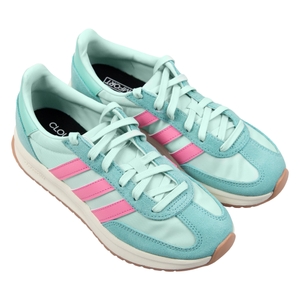-halo mint / bliss pink / off white