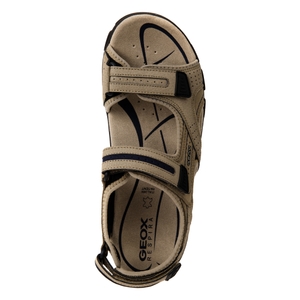 Geox Herren Schuhe Sandalen Strada - Bild 4