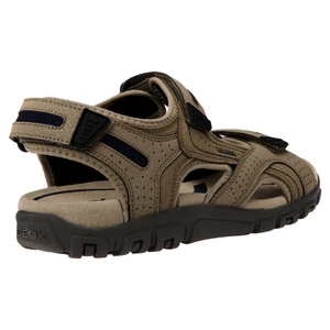 Geox Herren Schuhe Sandalen Strada - Bild 2