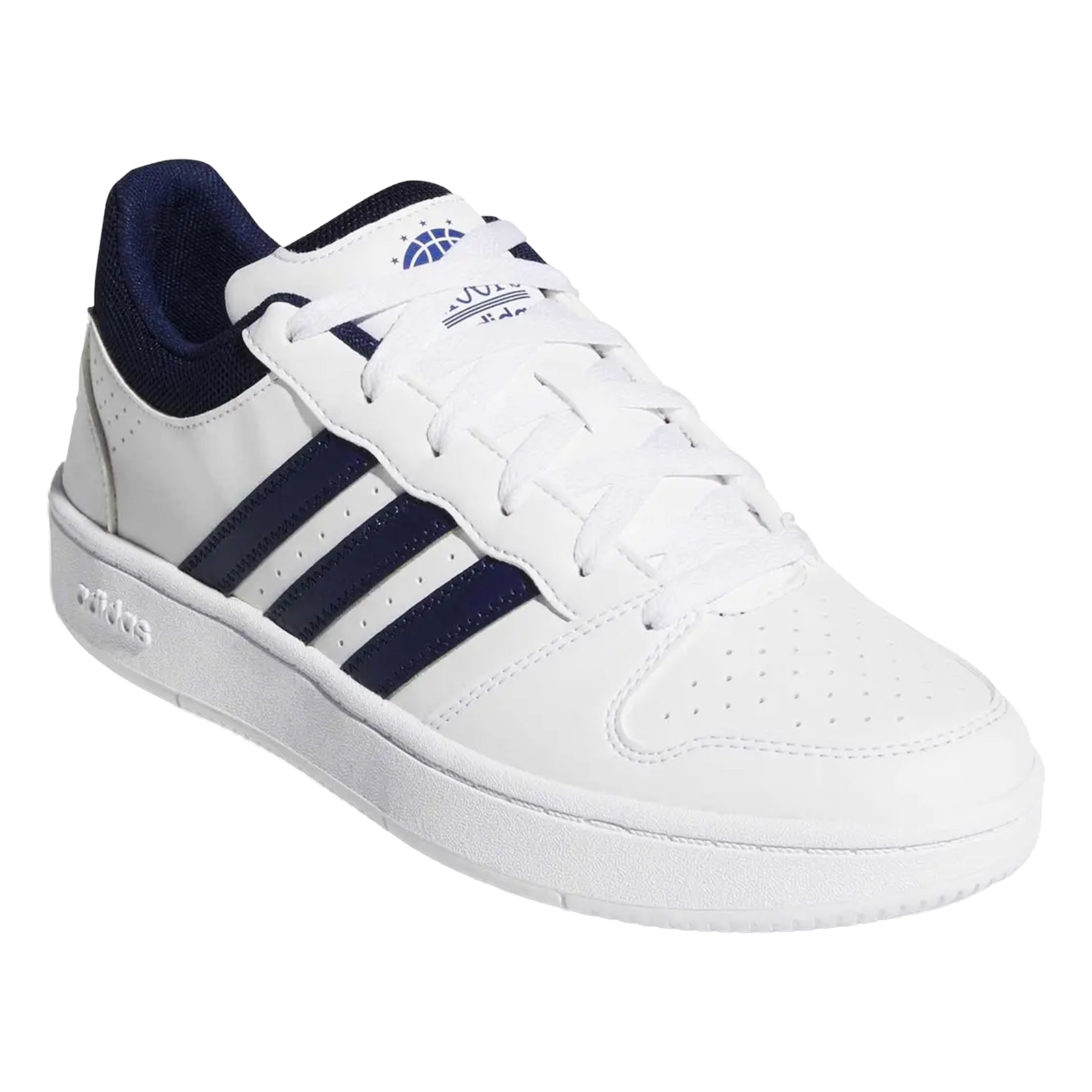Adidas Herren Sneaker Halbschuh Schnürschuh Freizeitschuh Hoops Classic Adidas Herren Sneaker Halbschuh Schnürschuh Freizeitschuh Hoops Classic