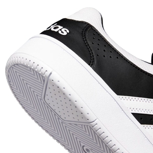 Adidas Herren Sneaker Halbschuh Schnürschuh Freizeitschuh Hoops Classic - Bild 5