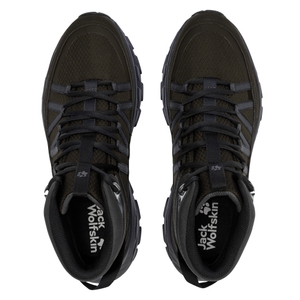 Jack Wolfskin Herren Schuhe Wanderschuhe Wild Hike Texapore Mid M - Bild 3