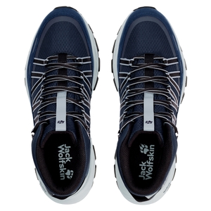 Jack Wolfskin Herren Schuhe Wanderschuhe Wild Hike Texapore Mid M - Bild 3