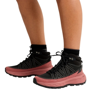 Jack Wolfskin Damen Schuhe Wanderschuhe Wild Hike Texapore Mid W - Bild 6