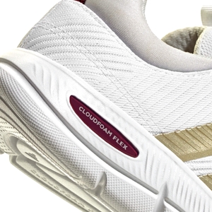 Adidas Damen Sneaker Freizeitschuhe Schuhe Cloudfoam Flex - Elastic L - Bild 6