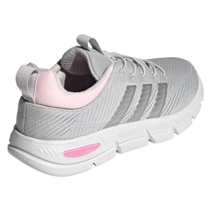 Adidas Damen Sneaker Freizeitschuhe Schuhe Cloudfoam Flex - Elastic L - Bild 3