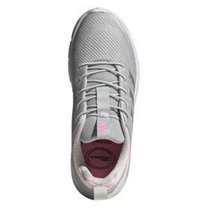 Adidas Damen Sneaker Freizeitschuhe Schuhe Cloudfoam Flex - Elastic L - Bild 4