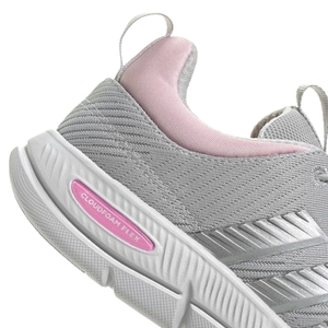 Adidas Damen Sneaker Freizeitschuhe Schuhe Cloudfoam Flex - Elastic L - Bild 6