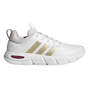 Adidas Damen Sneaker Freizeitschuhe Schuhe Cloudfoam Flex - Elastic L - Bild 1