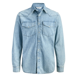 -blue denim / light blue