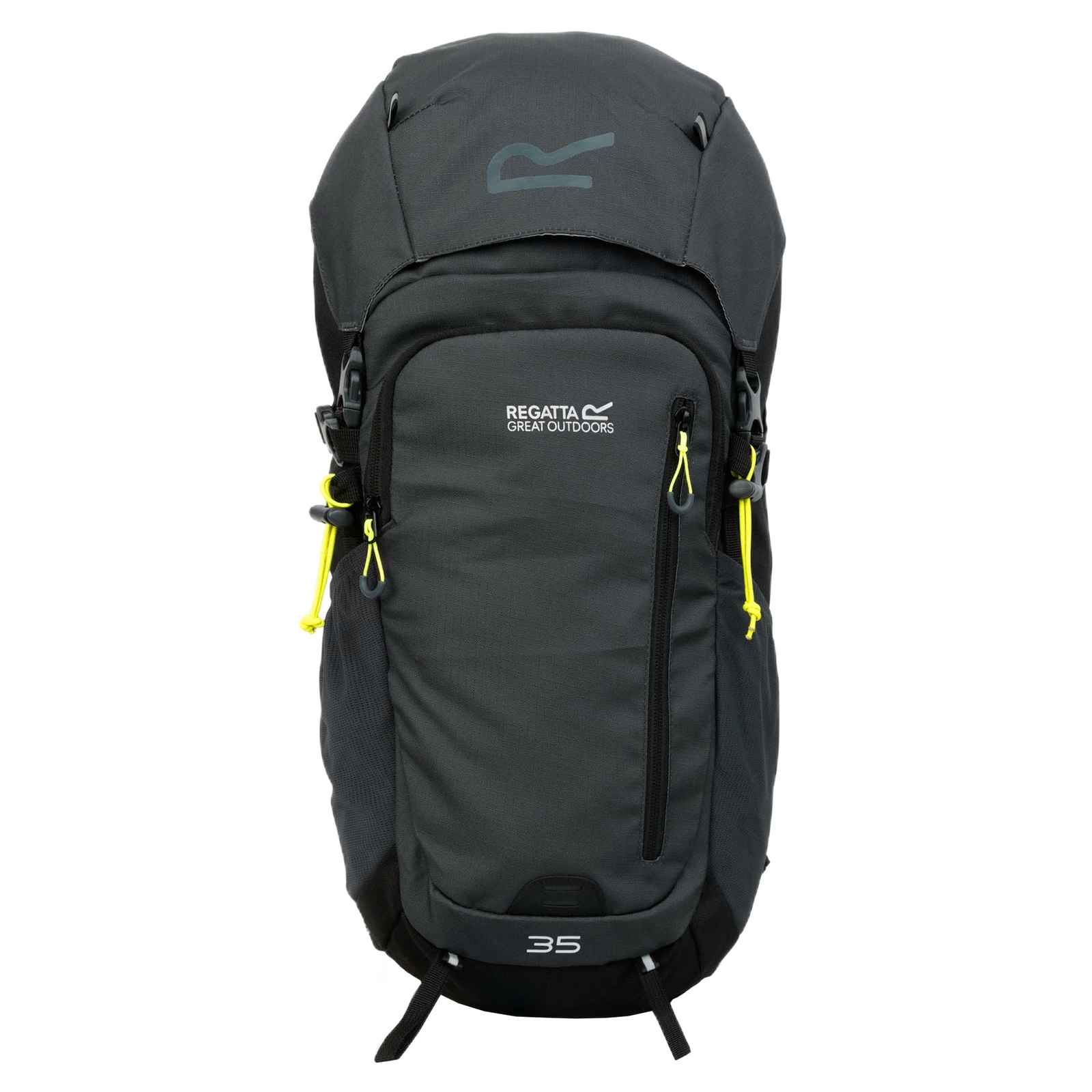 Regatta Herren Damen Unisex Rucksack Highton V2 35L Regatta Herren Damen Unisex Rucksack Highton V2 35L