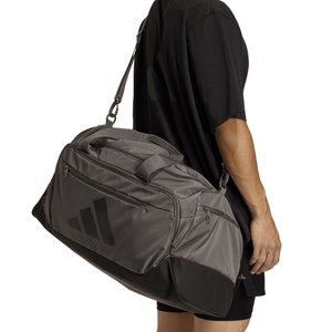 Adidas Herren Damen Sporttasche Umhängetasche Training Defender Duffelbag M - Bild 6