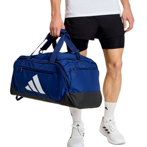 Adidas Herren Damen Sporttasche Umhängetasche Training Defender Duffelbag M - Bild 6