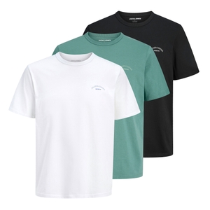 -mineral blue / bright white / black