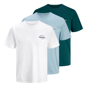 -celestial blue / atlantic deep / bright white