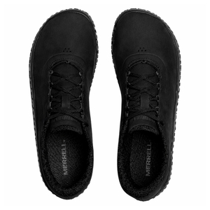 Merrell Herren Wanderschuhe Outdoorschuhe Barfußschuhe Vapor Glove 7 Leather - Bild 3