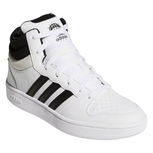 Adidas Herren Sneaker Hightop Schuh Freizeitschuh Hoops Mid Classic - Bild 0 Adidas Herren Sneaker Hightop Schuh Freizeitschuh Hoops Mid Classic