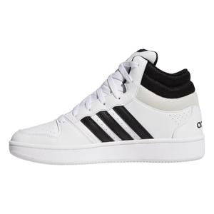 Adidas Herren Sneaker Hightop Schuh Freizeitschuh Hoops Mid Classic - Bild 2 Adidas Herren Sneaker Hightop Schuh Freizeitschuh Hoops Mid Classic - Bild 2