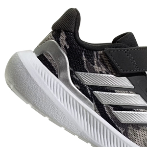 Adidas Kinder Sneaker Freizeitschuhe Schuhe Runfalcon 5 EL I - Bild 3