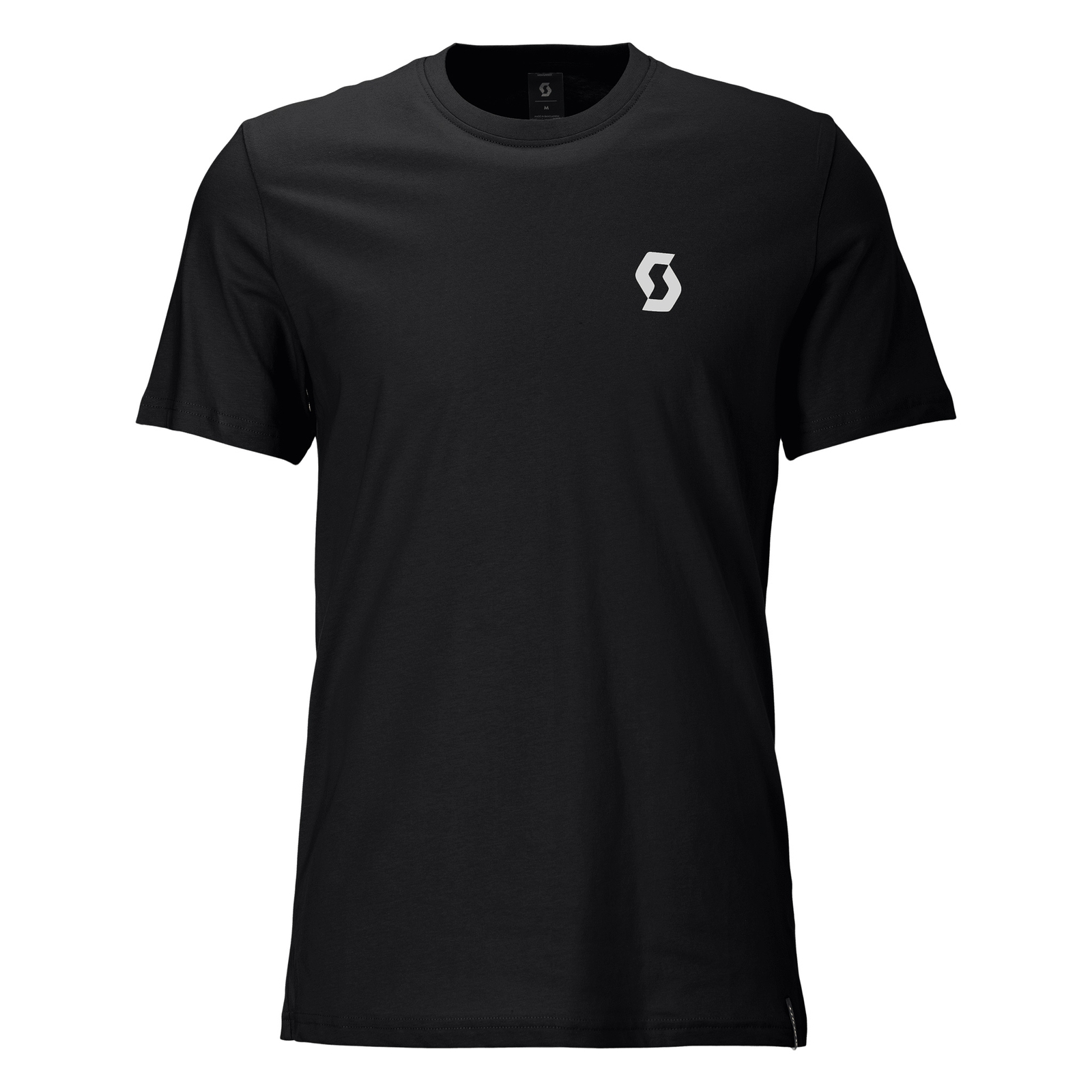 Scott Herren T-Shirt Kurzarmshirt Oberteil Rundhalsshirt Backprint Tee Scott Herren T-Shirt Kurzarmshirt Oberteil Rundhalsshirt Backprint Tee