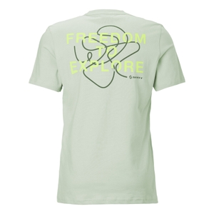 Scott Herren T-Shirt Kurzarmshirt Oberteil Rundhalsshirt Backprint Tee - Bild 1 Scott Herren T-Shirt Kurzarmshirt Oberteil Rundhalsshirt Backprint Tee - Bild 1